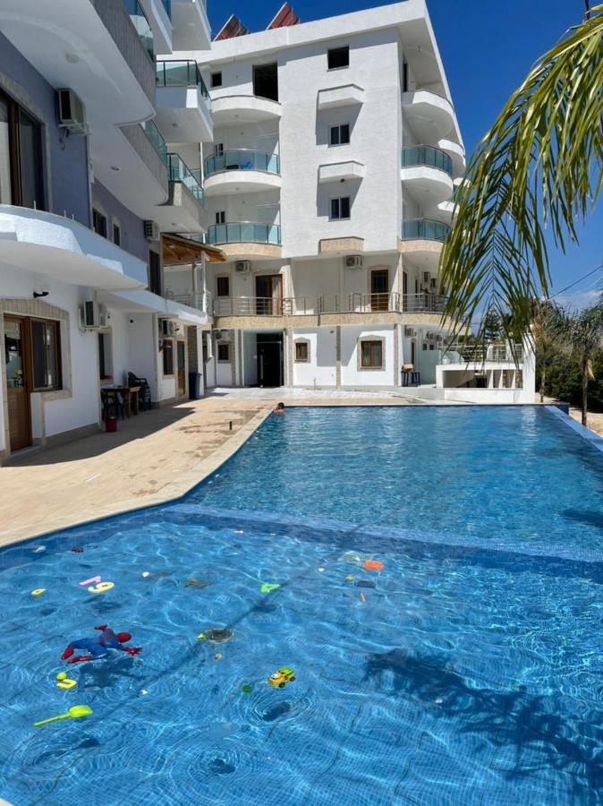 Anna Hotel Ksamil Exterior photo