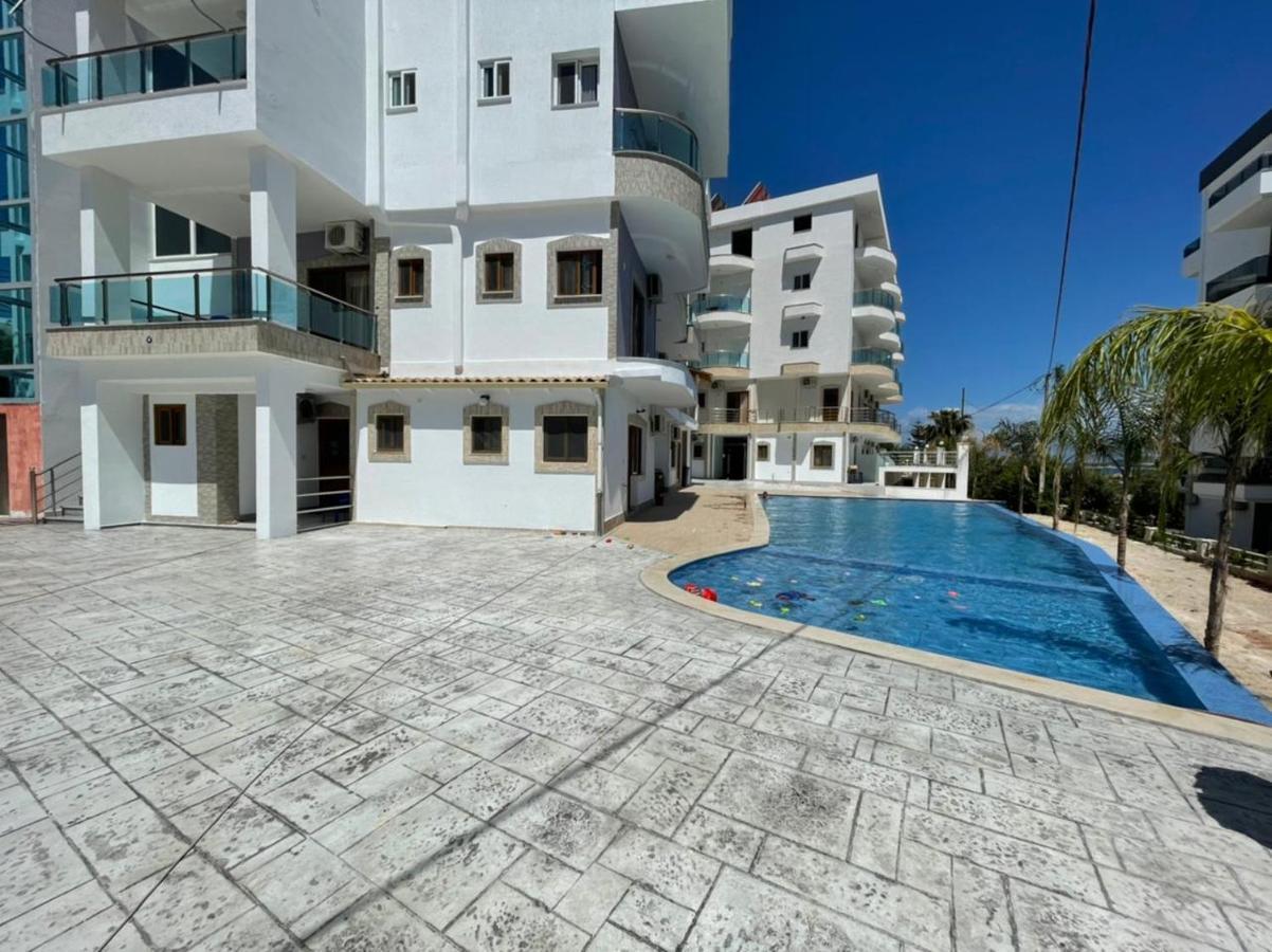 Anna Hotel Ksamil Exterior photo