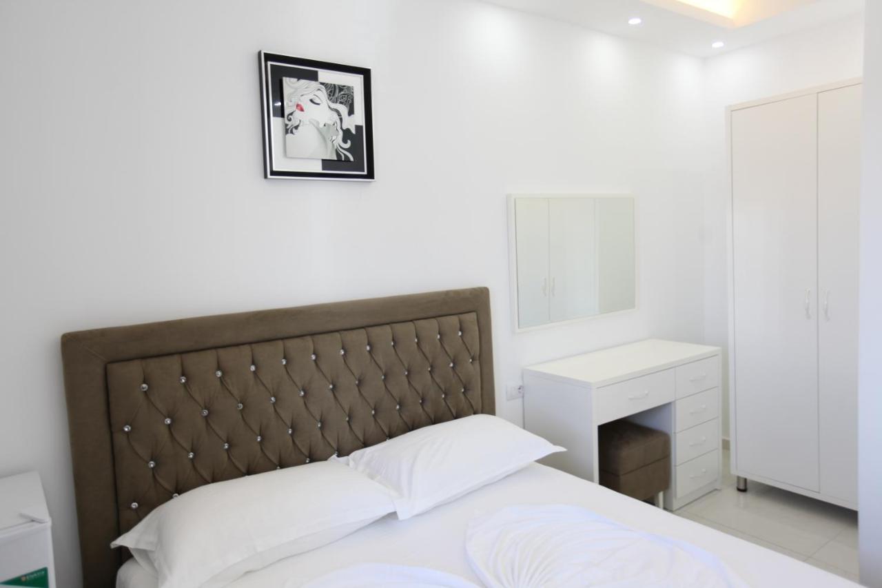 Anna Hotel Ksamil Exterior photo