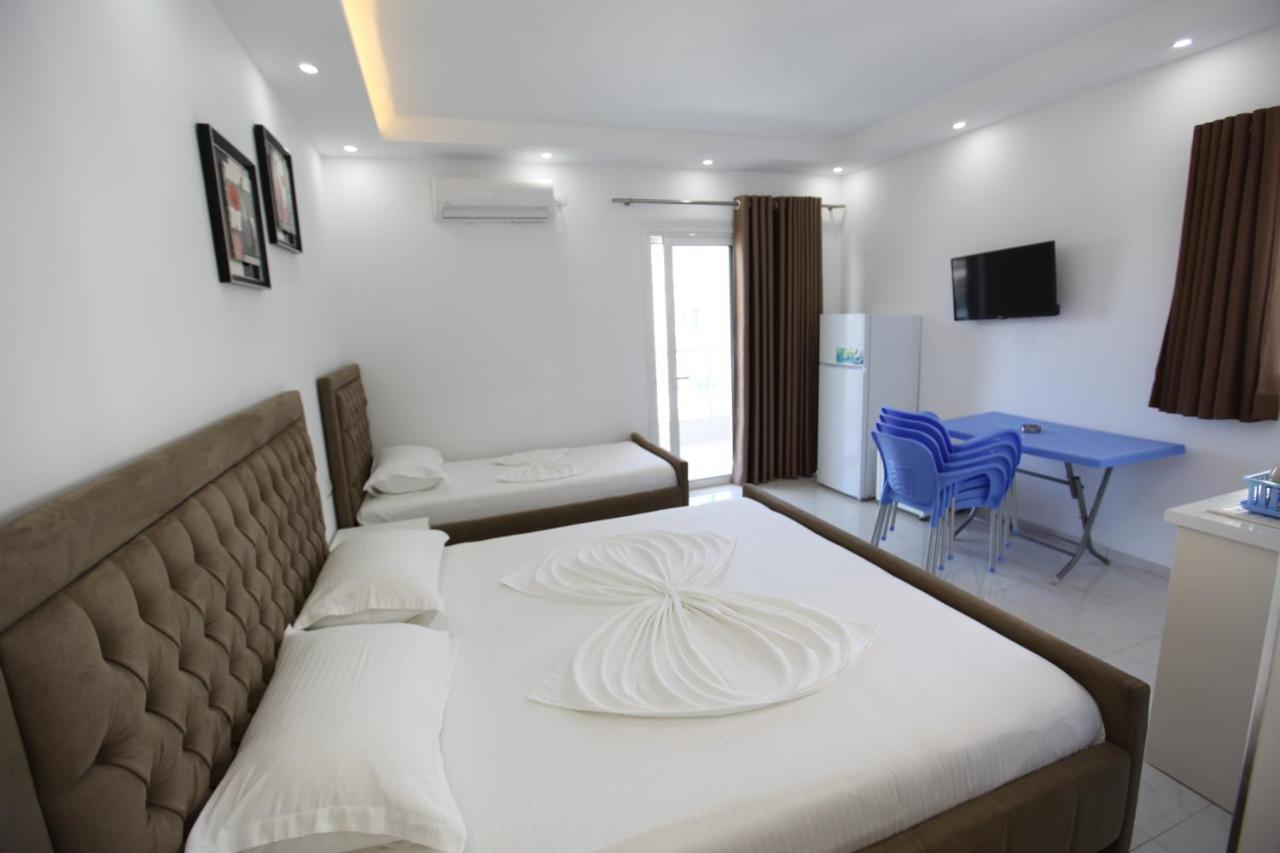 Anna Hotel Ksamil Exterior photo