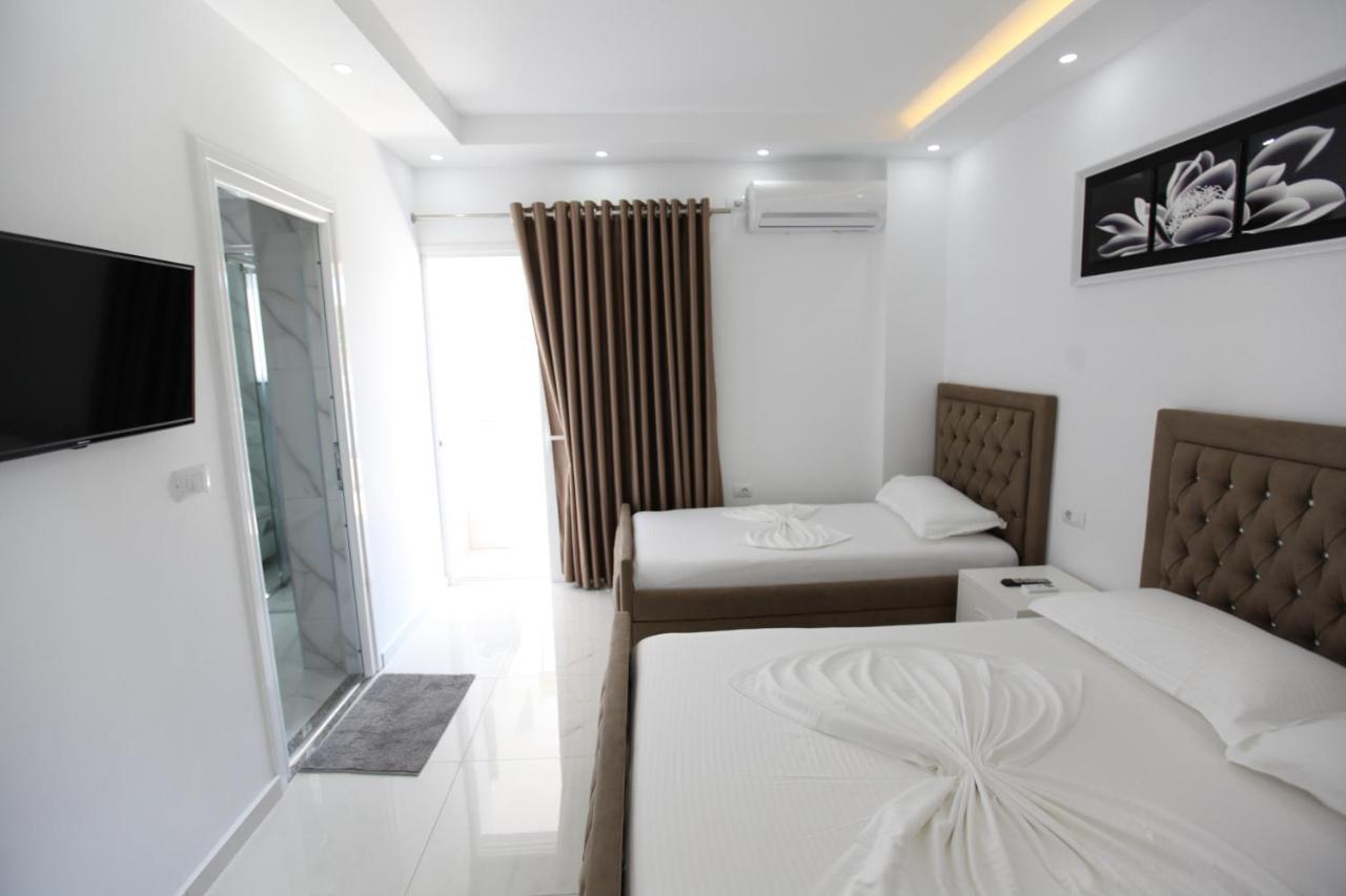 Anna Hotel Ksamil Exterior photo