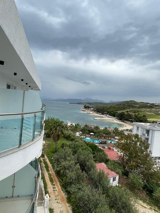Anna Hotel Ksamil Exterior photo