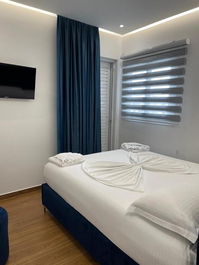 Anna Hotel Ksamil Exterior photo