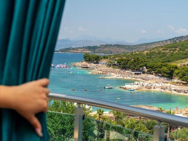 Anna Hotel Ksamil Exterior photo